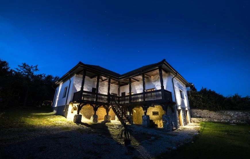 The Carpathian Lodge: An authentic experience in Northern Oltenia