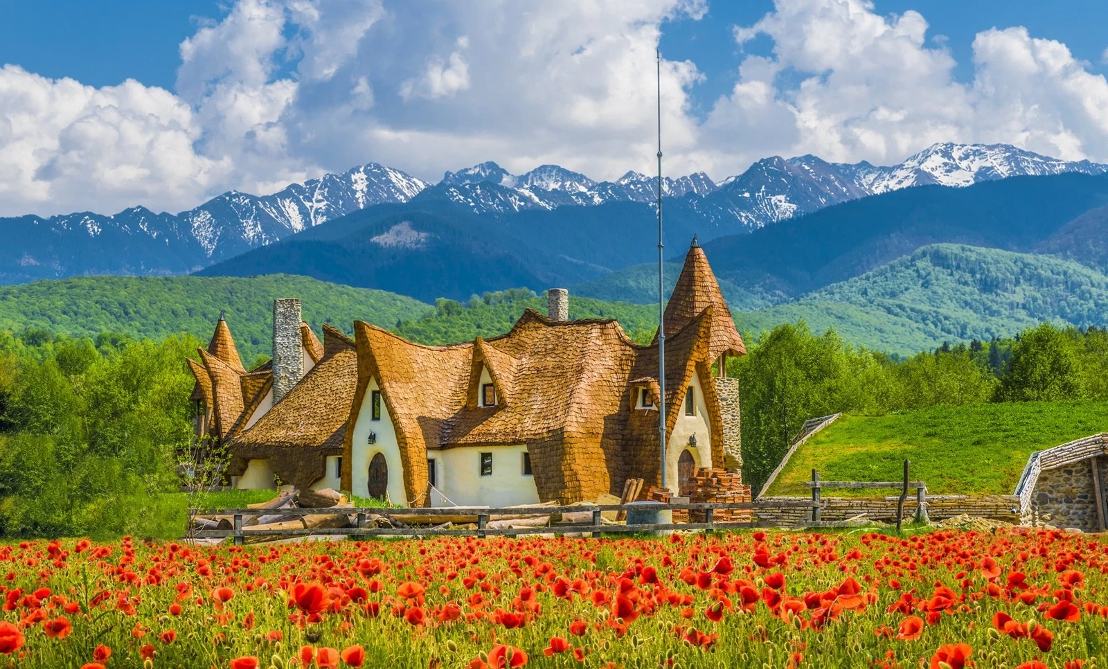 visit romania