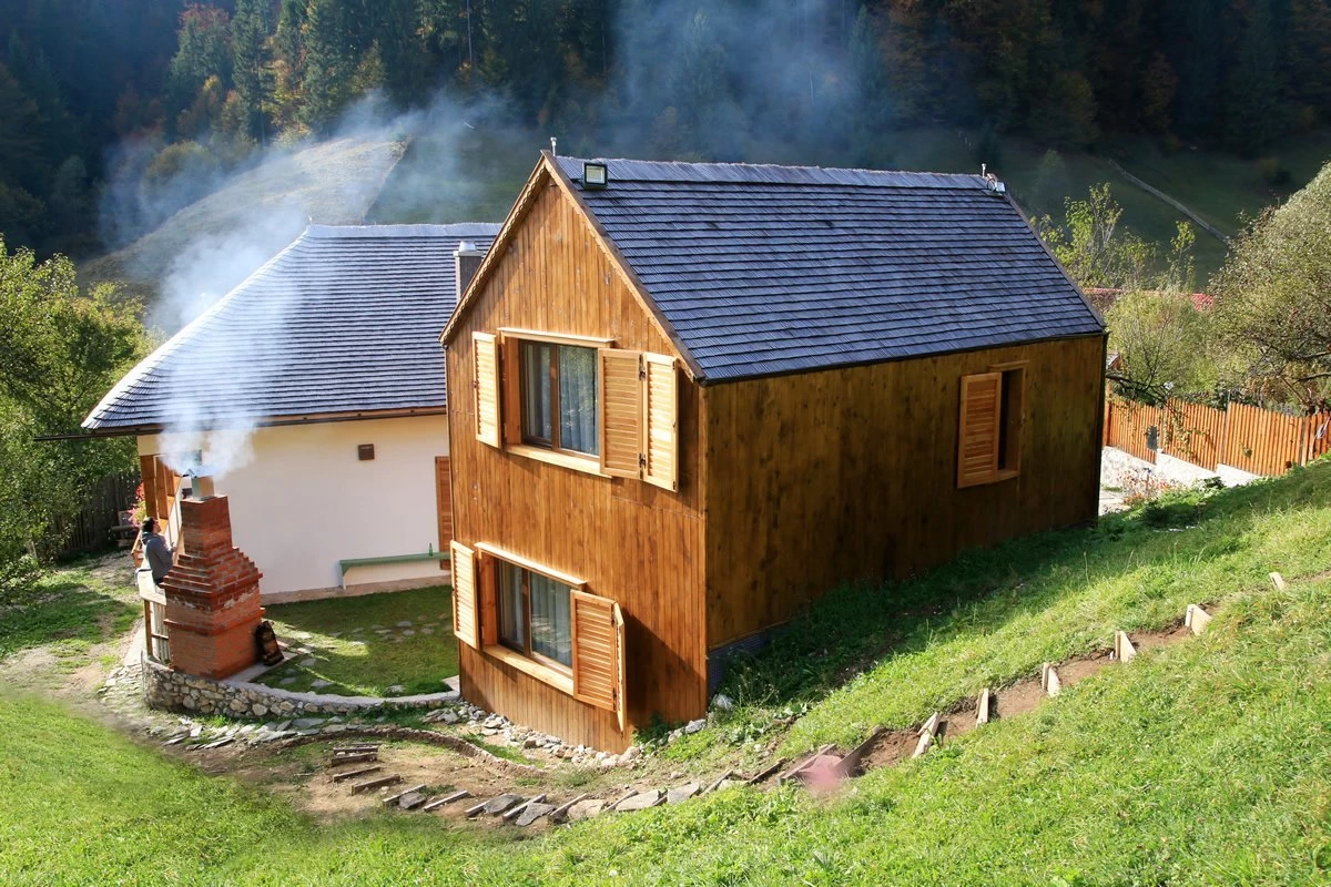 'DOR DE SUFLET' GUEST HOUSE