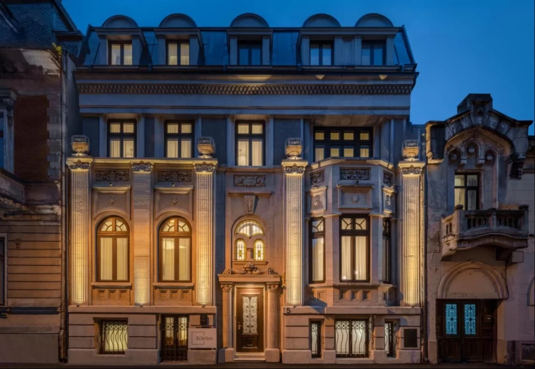 Discover the Best Hotels in Bucharest for an Unforgettable Stay