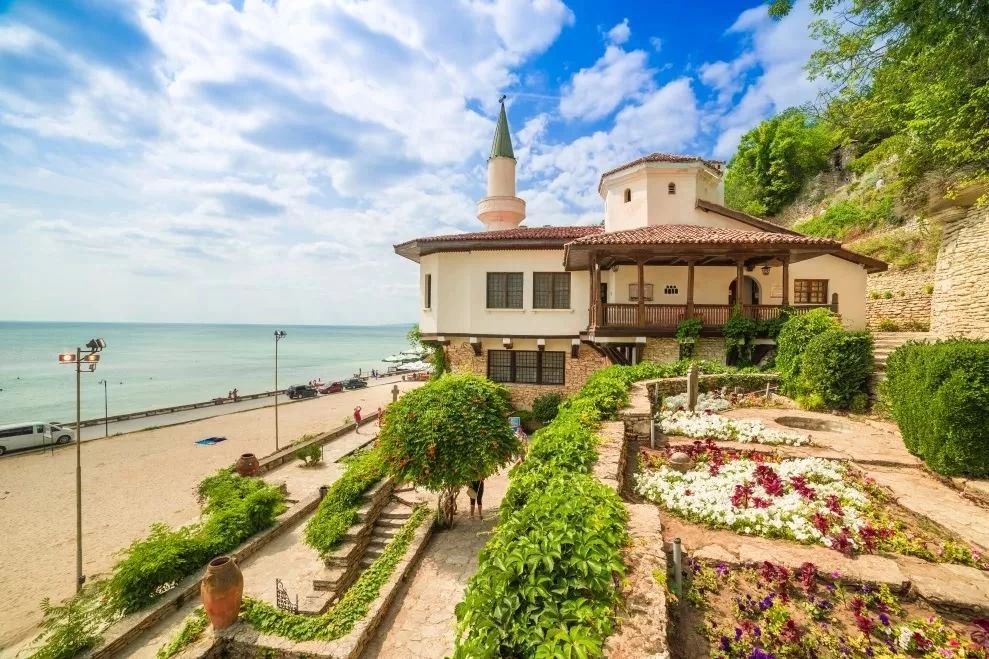 Unique Accommodations in Balchik and Nearby