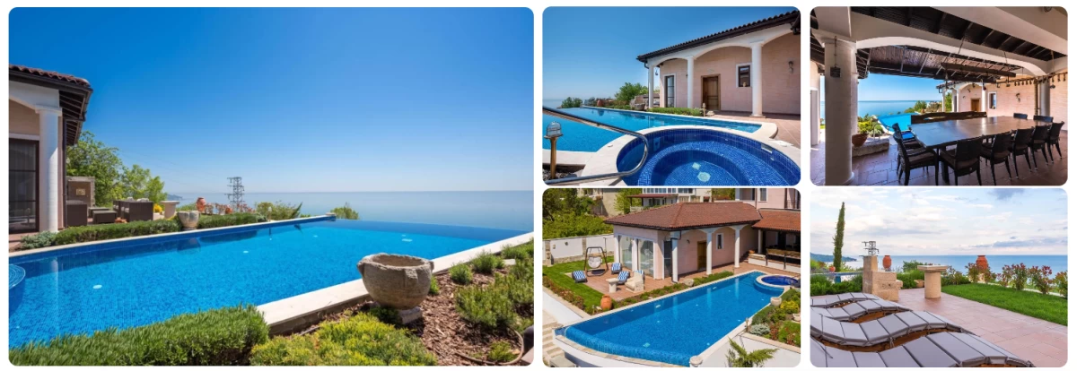 unique accommodations in balchik