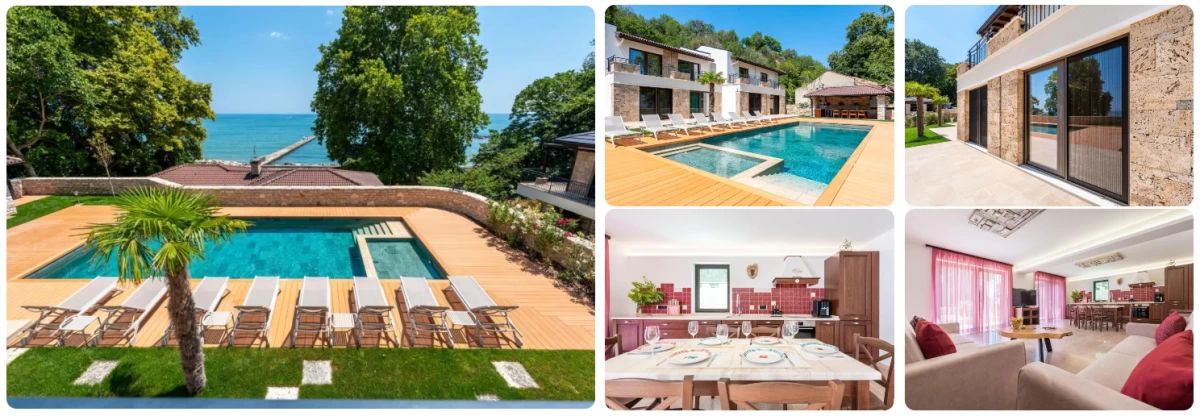 luxury accommodations balchik
