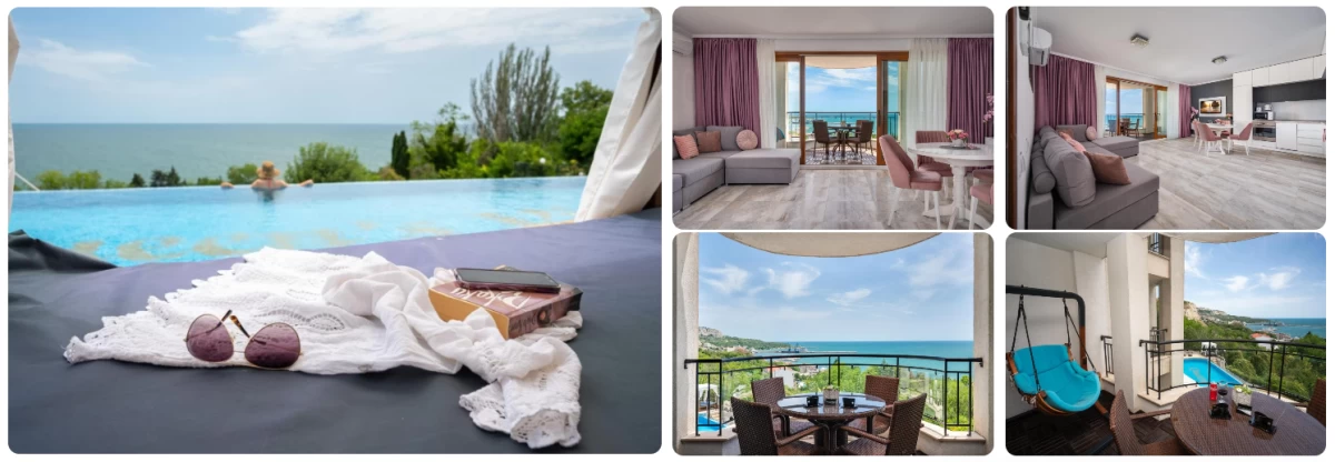 unique accommodations in balchik