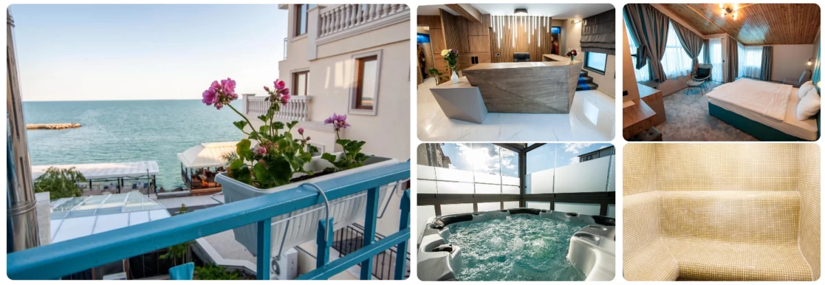 boutique hotels in balchik