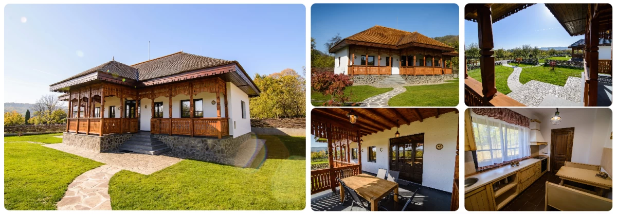 best places to stay in the fagaras mountains