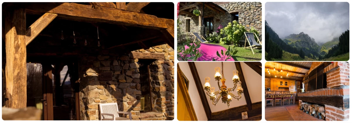 best places to stay near moldoveanu peak fagaras
