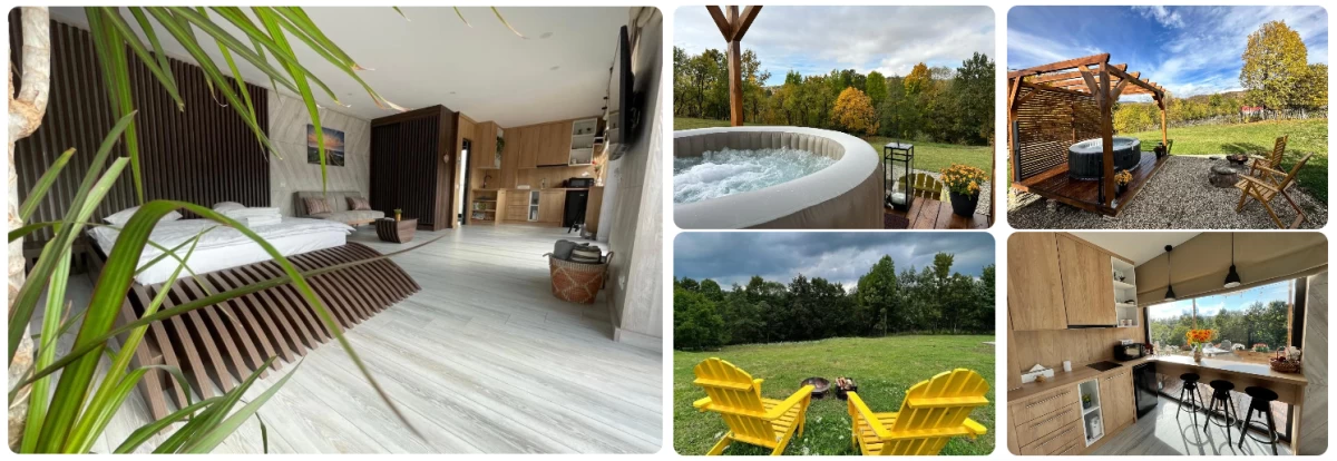 best places to stay on transalpina road