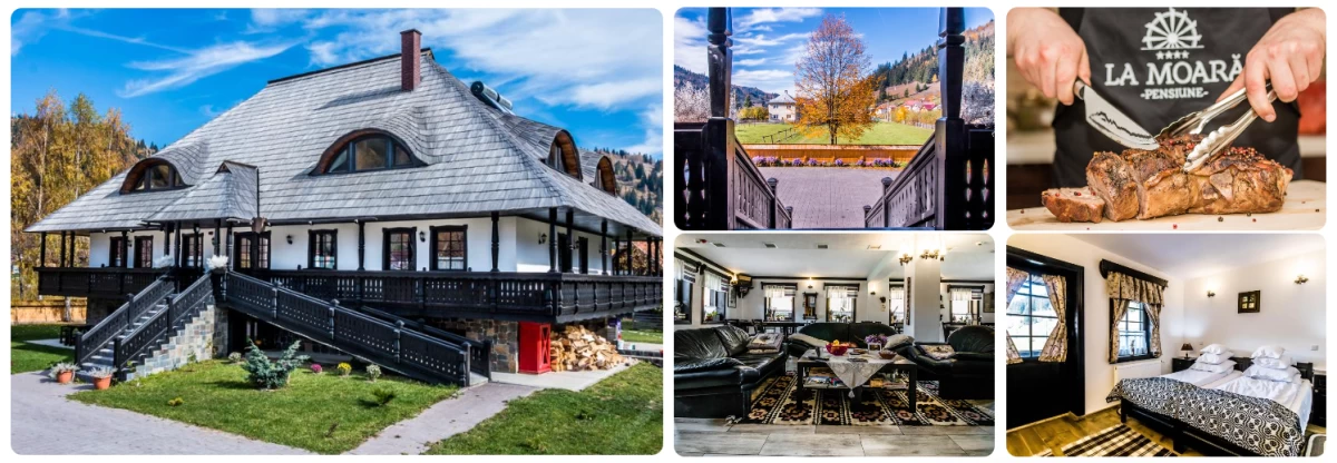 transrarau best places to stay