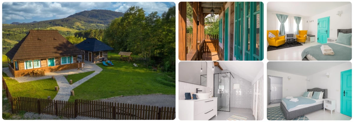 best places to stay in bukovina