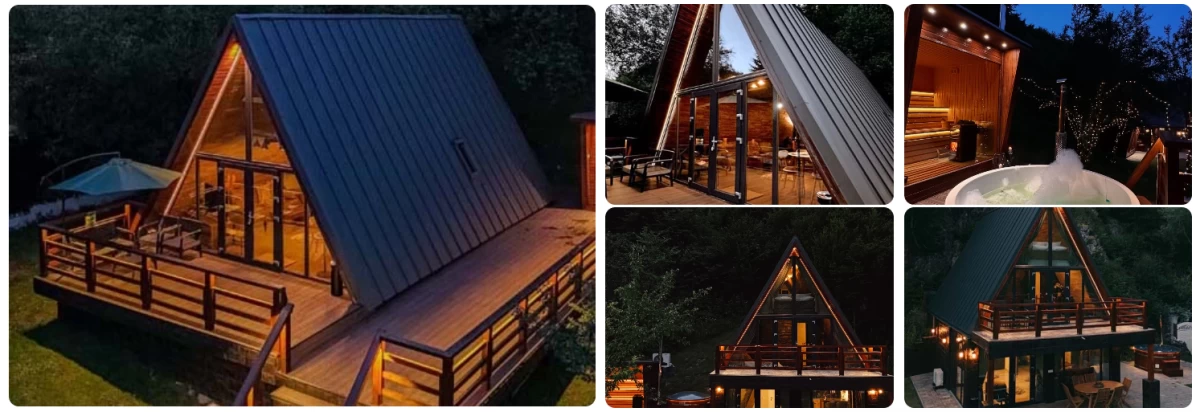 tara hategului top accommodations
