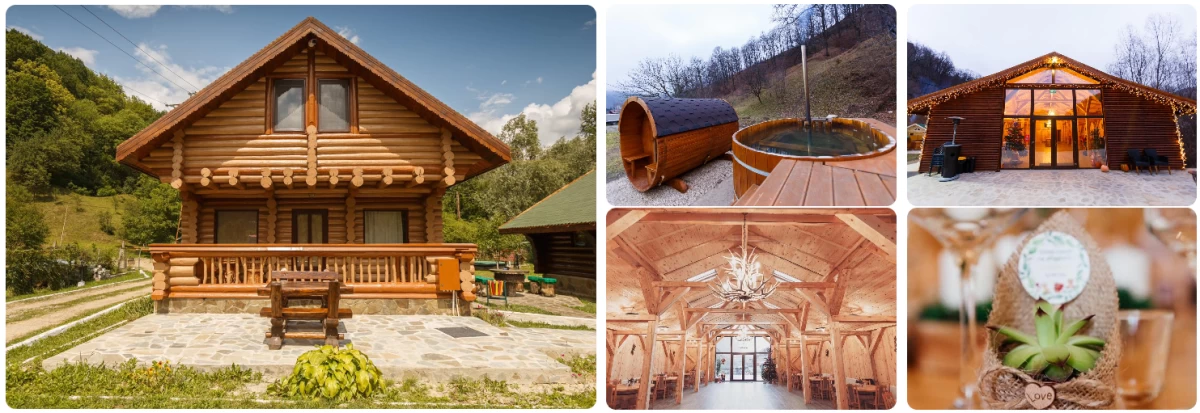 top cabane muntii buzaului