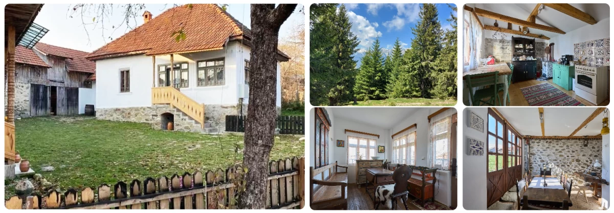 best places to stay oltenia de sub munte