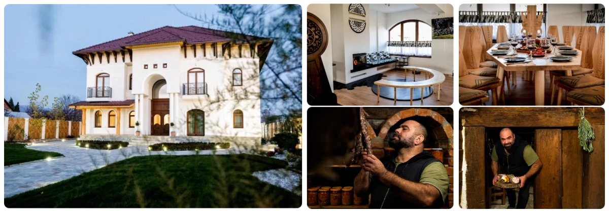tourist hot spots oltenia de sub munte