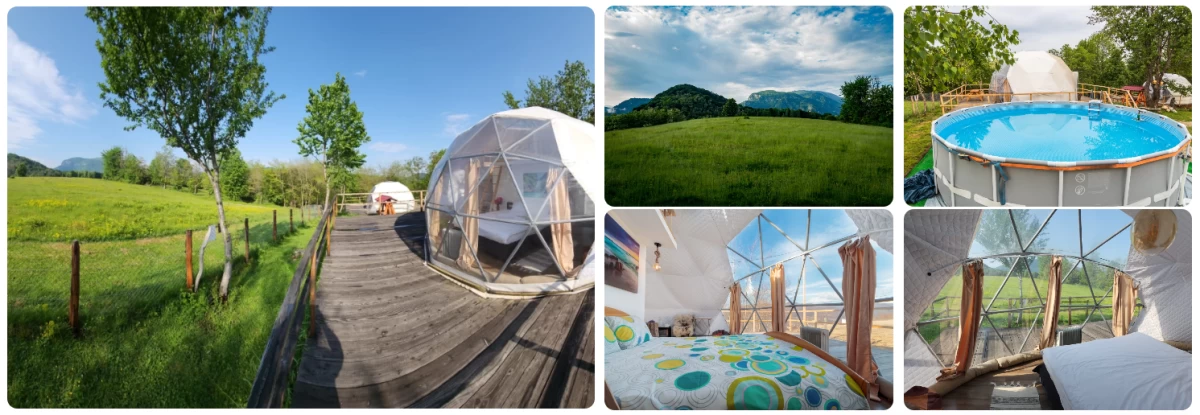 top accommodations oltenia de sub munte