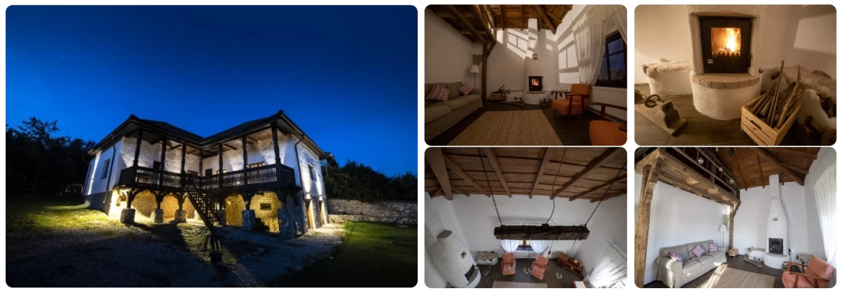 best stays oltenia de sub munte