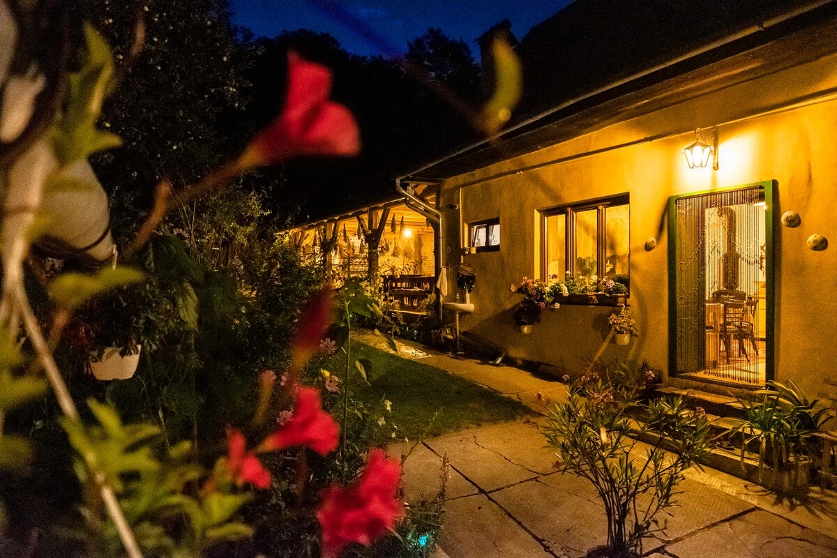 Villa Rihuini winehouse: Experienta intr-o casa saseasca