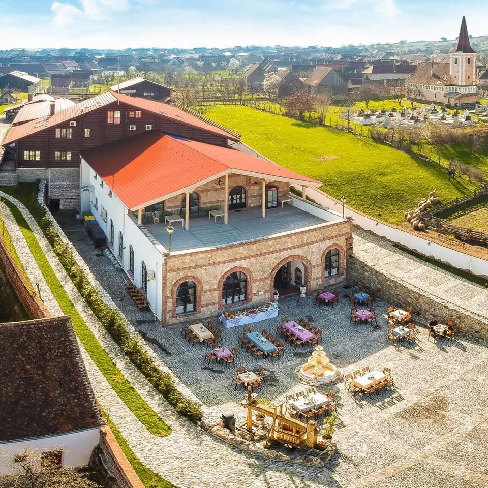 Maria Theresa Mansion, Transylvania
