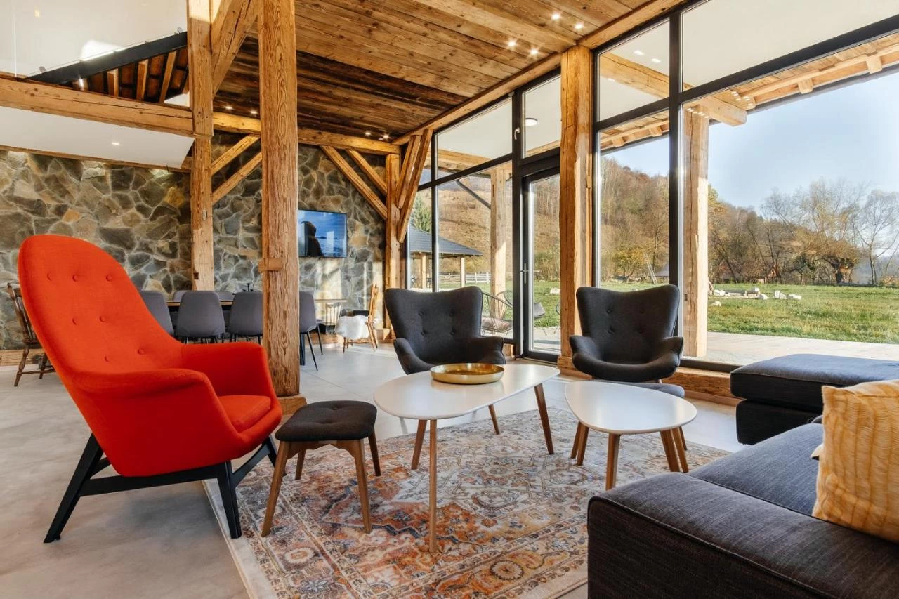 Loft Chalet, Mănăstirea Humorului, Bucovina