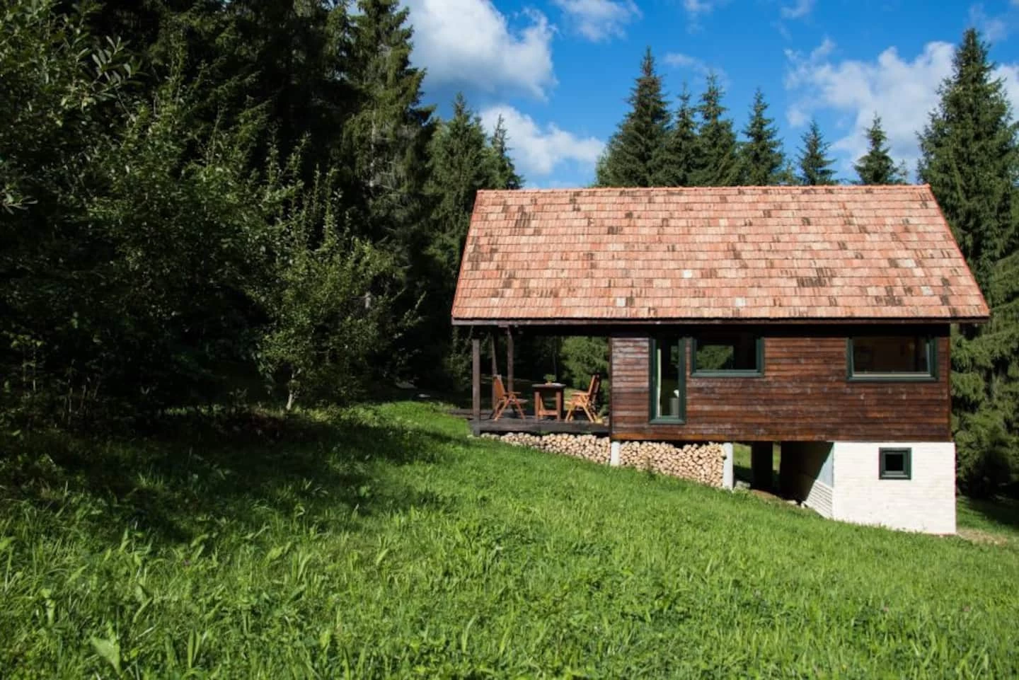 Casa Maria: Indrăgostește-te de Transilvania