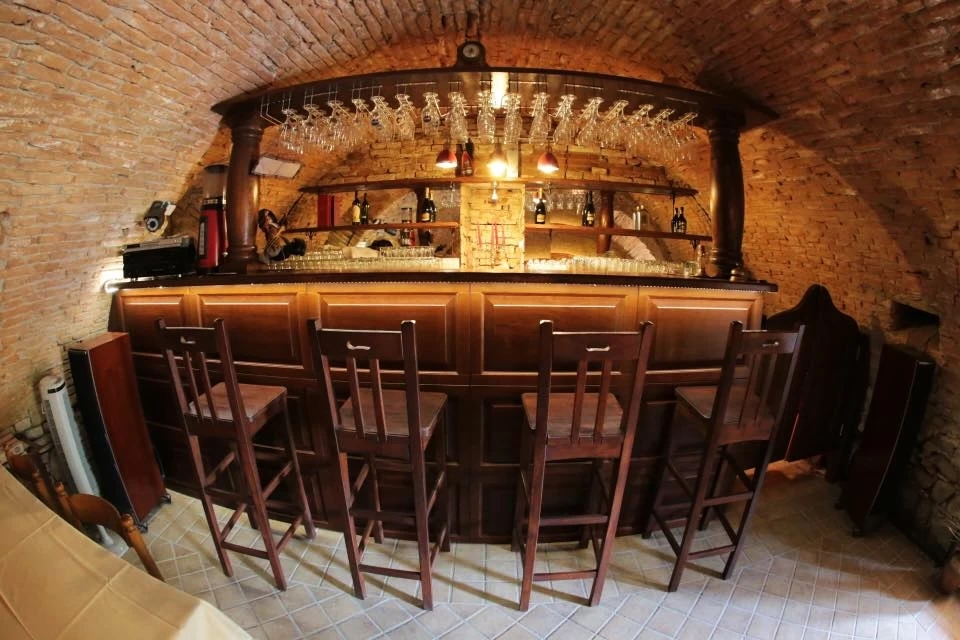 Pensiunea Oppidum, Biertan, Sibiu