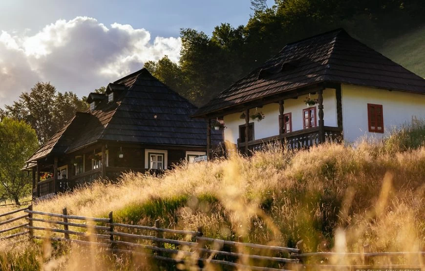 La Saivan *Bio Retreat and Farm*, Bucovina