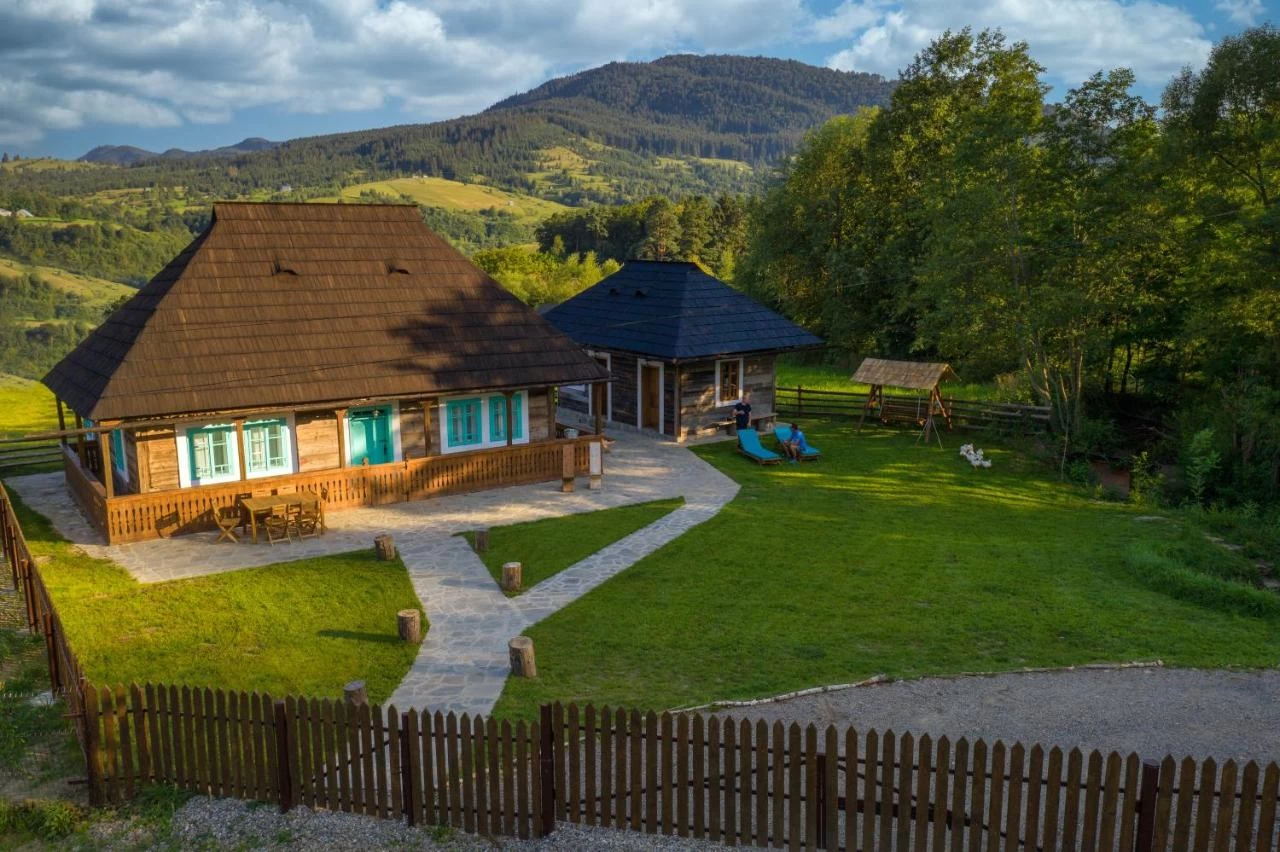 Hygge Hut, Vama, Bucovina