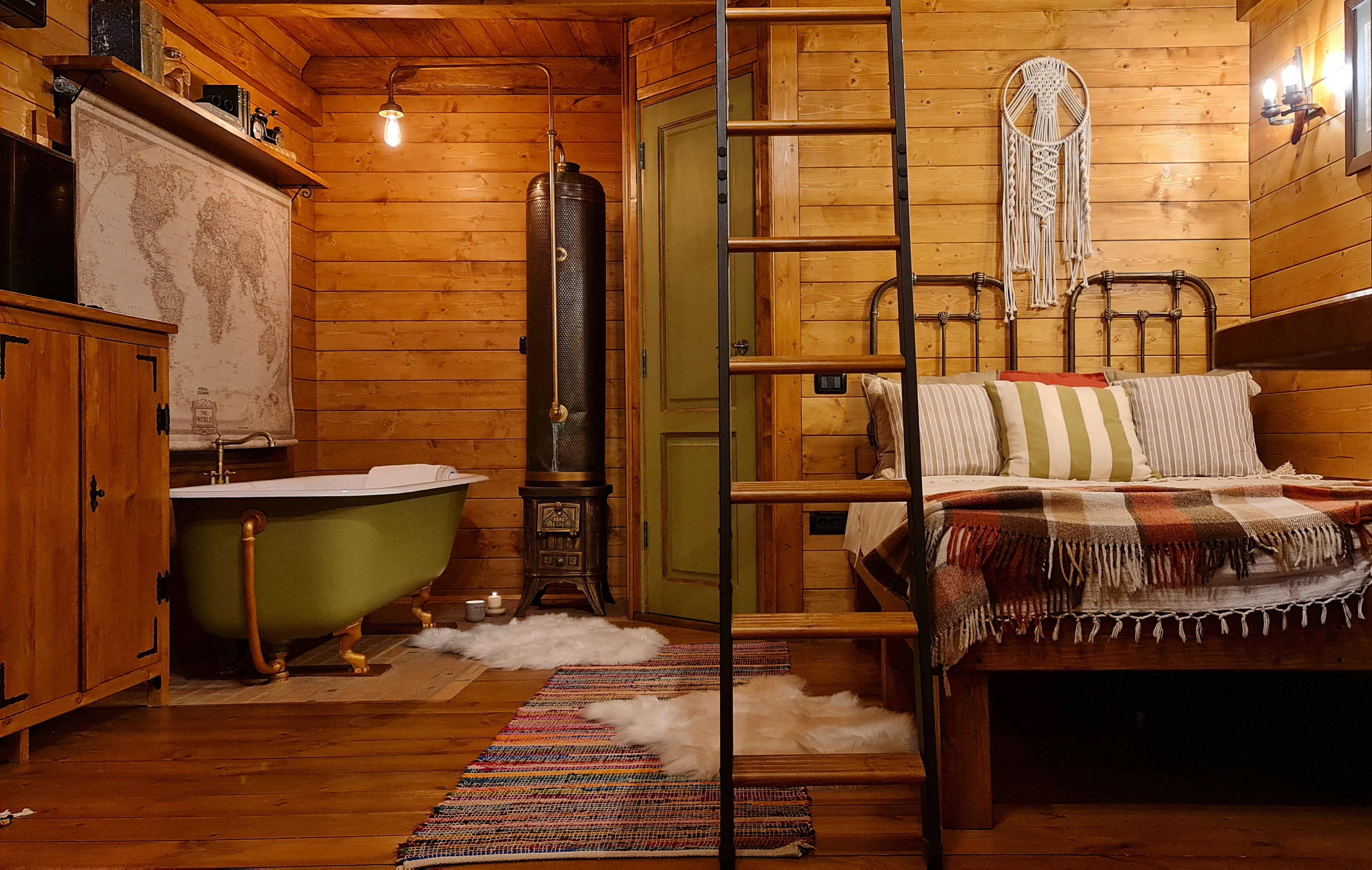 Explorers Dream - Romantic Retreat - Transylvania