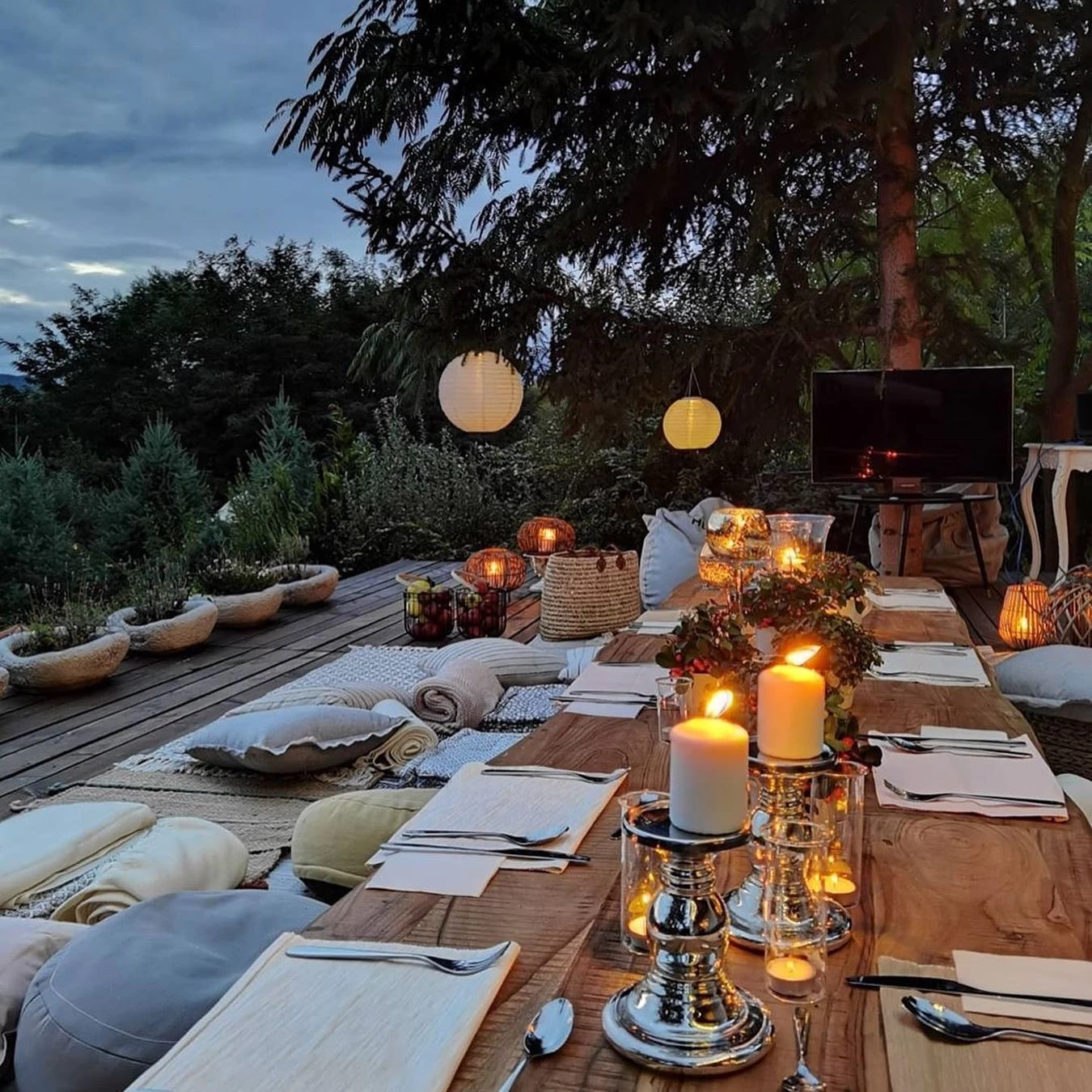 AT Home - Yoga Retreat &amp; Glamping