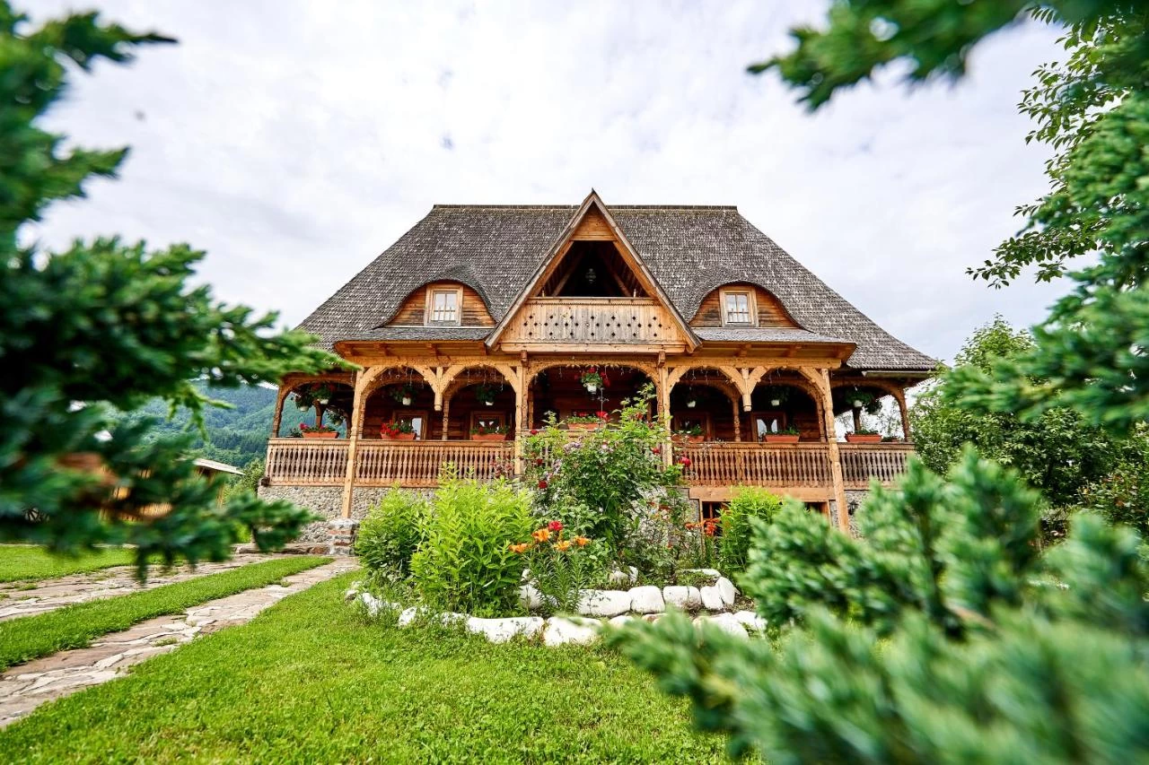 Casa Chira, Viseu de Sus, Maramures