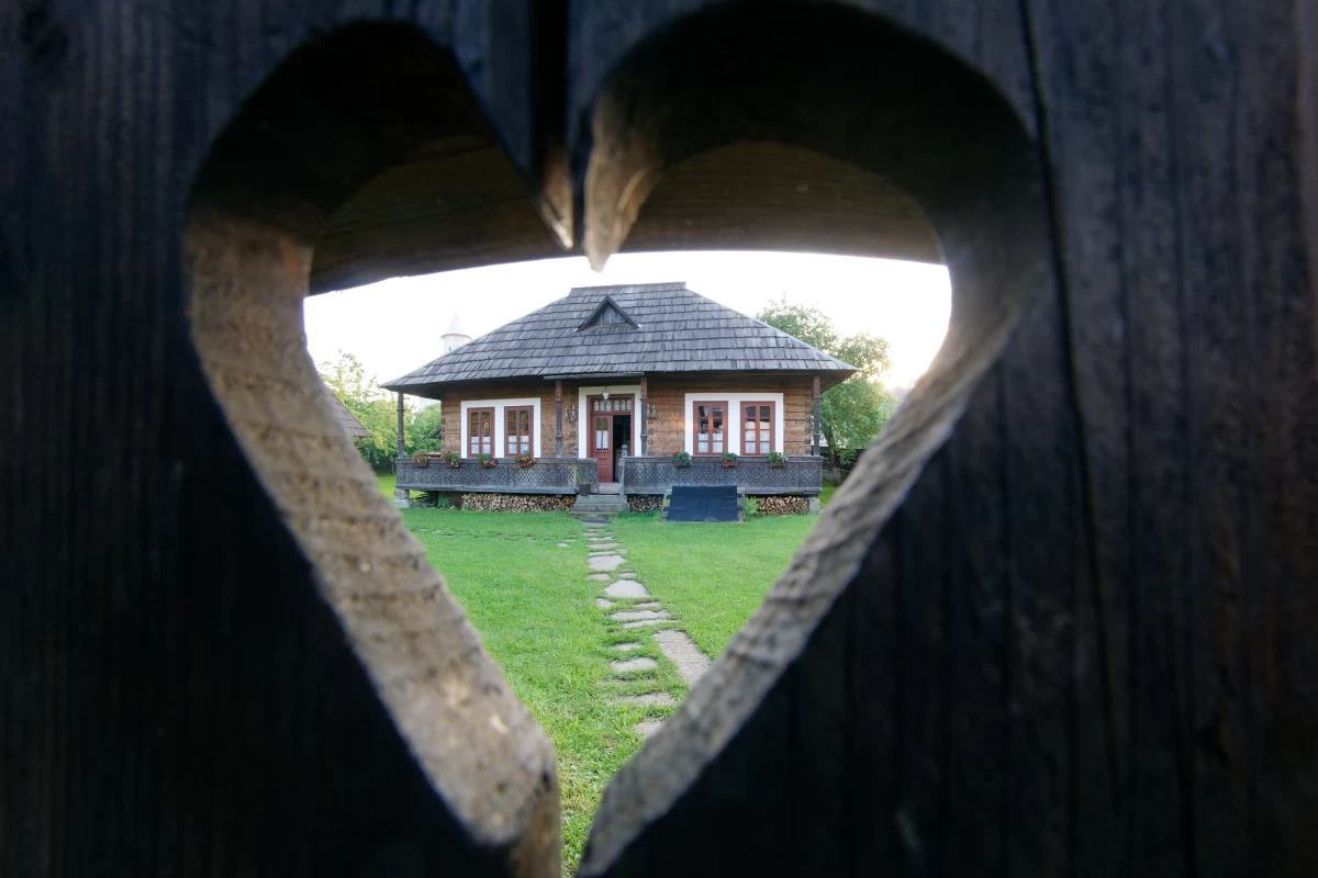 Casa Bunicii, Vama, Bucovina (Grandmas house )