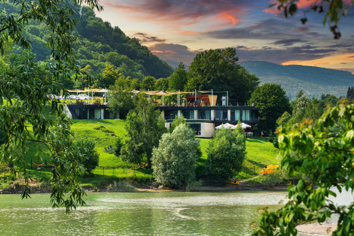ATRA DOFTANA - A peacefull place with unspoilt nature