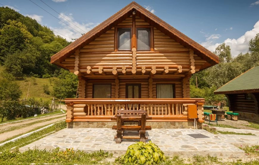 Hecaș Villas, Siriu, Buzau