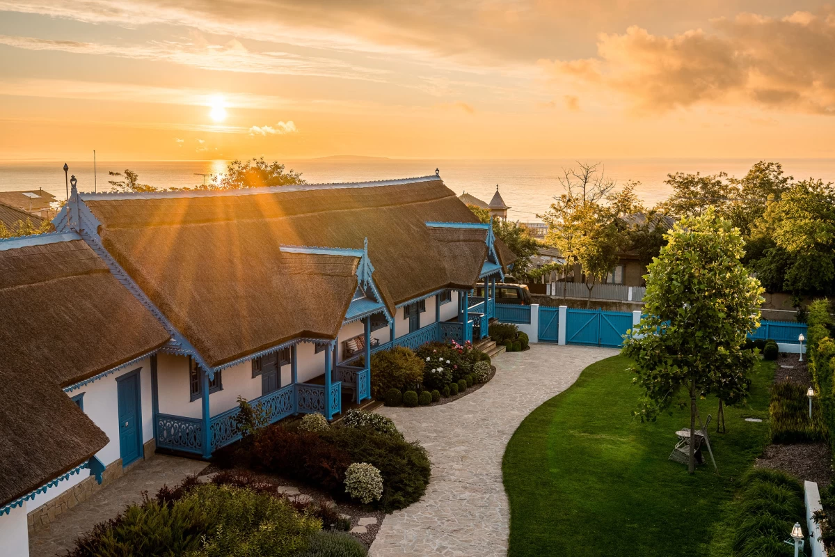 Casa Filip din Sarichioi (Delta Dunării)