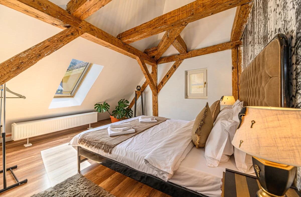 Apartamente Istoric in Brasov