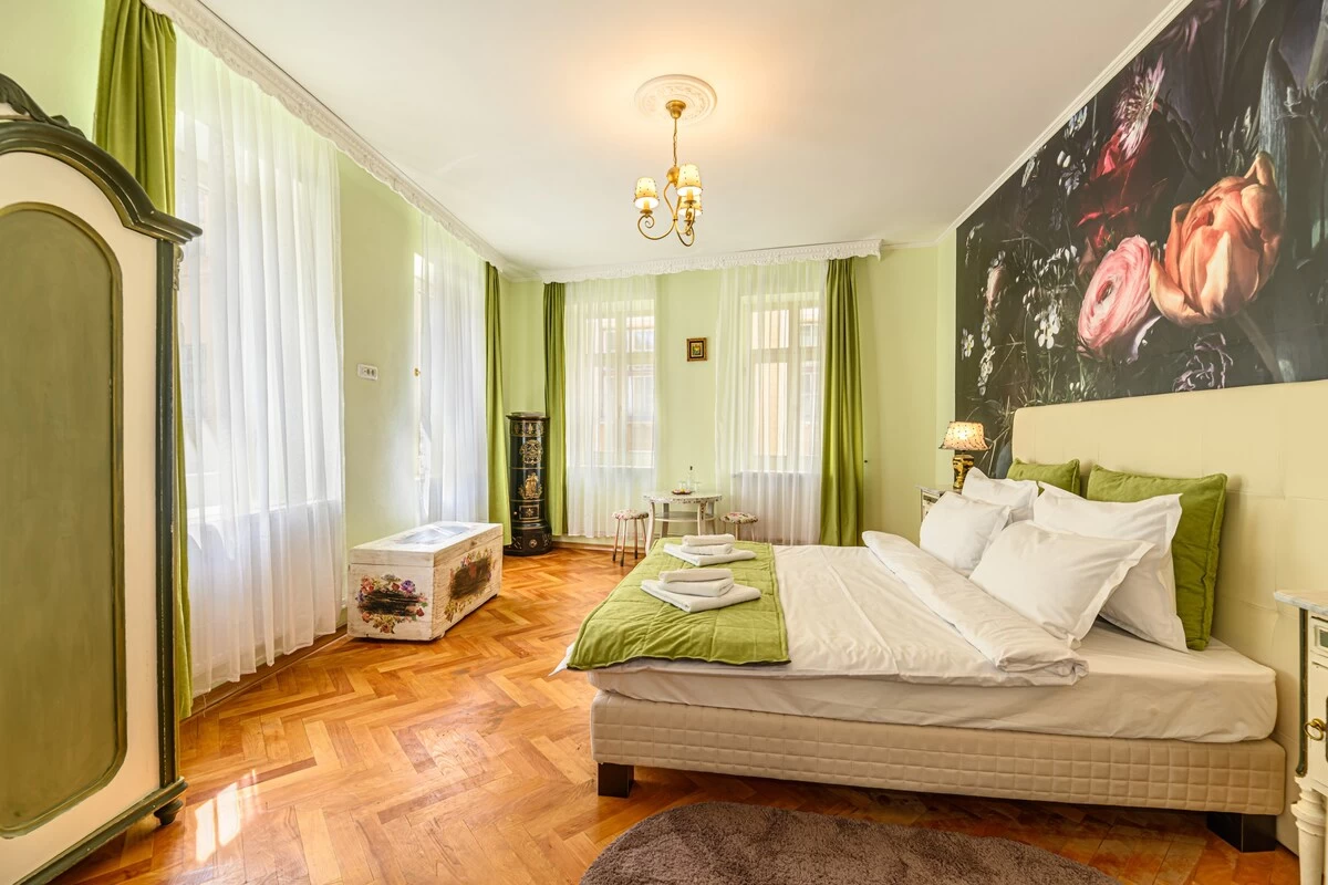 Studio Istoric in Centrul Vechi, Brasov