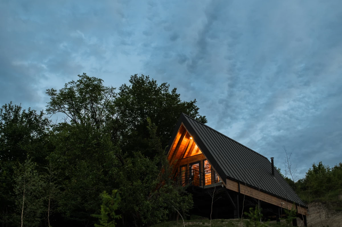 The Squirrel Cabin