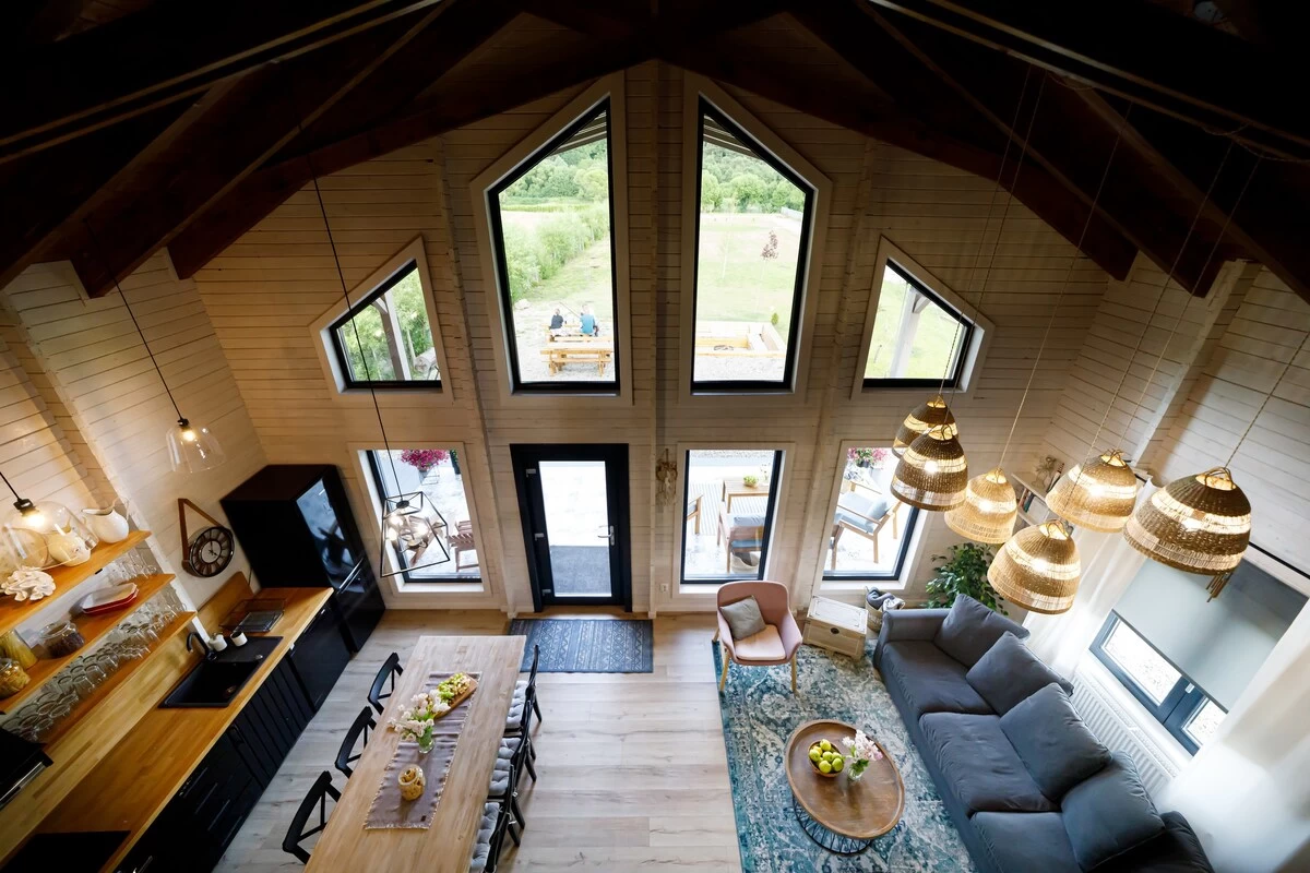 Aztec Chalet
