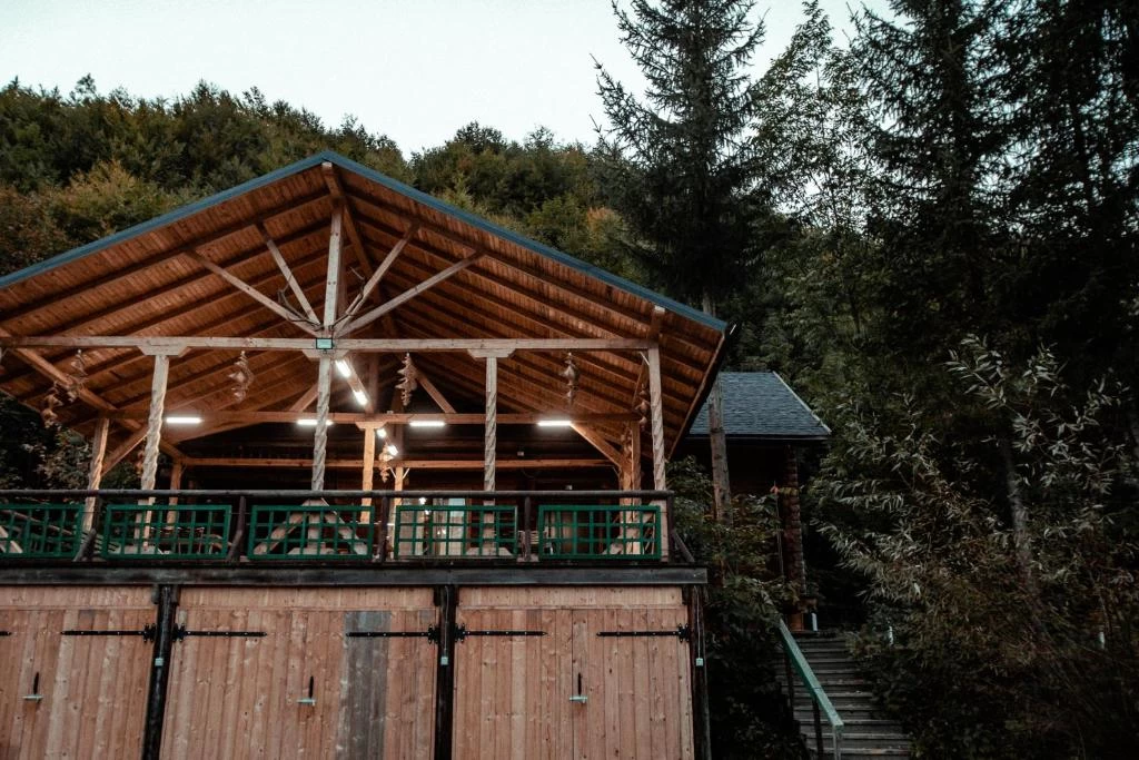Panțiru Chalet