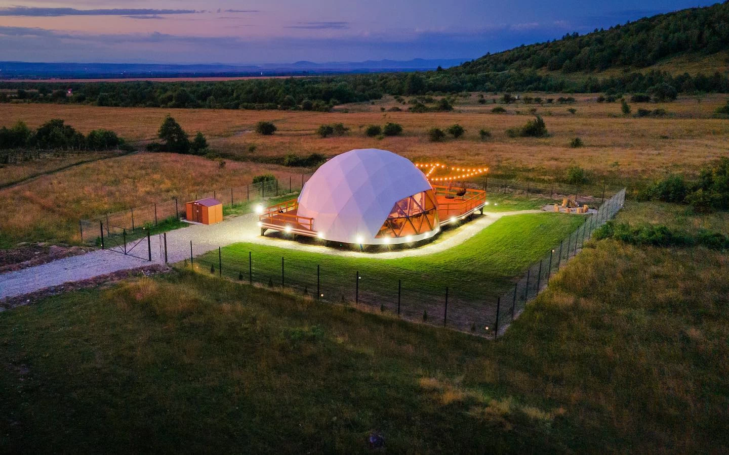 The Dome Breaza