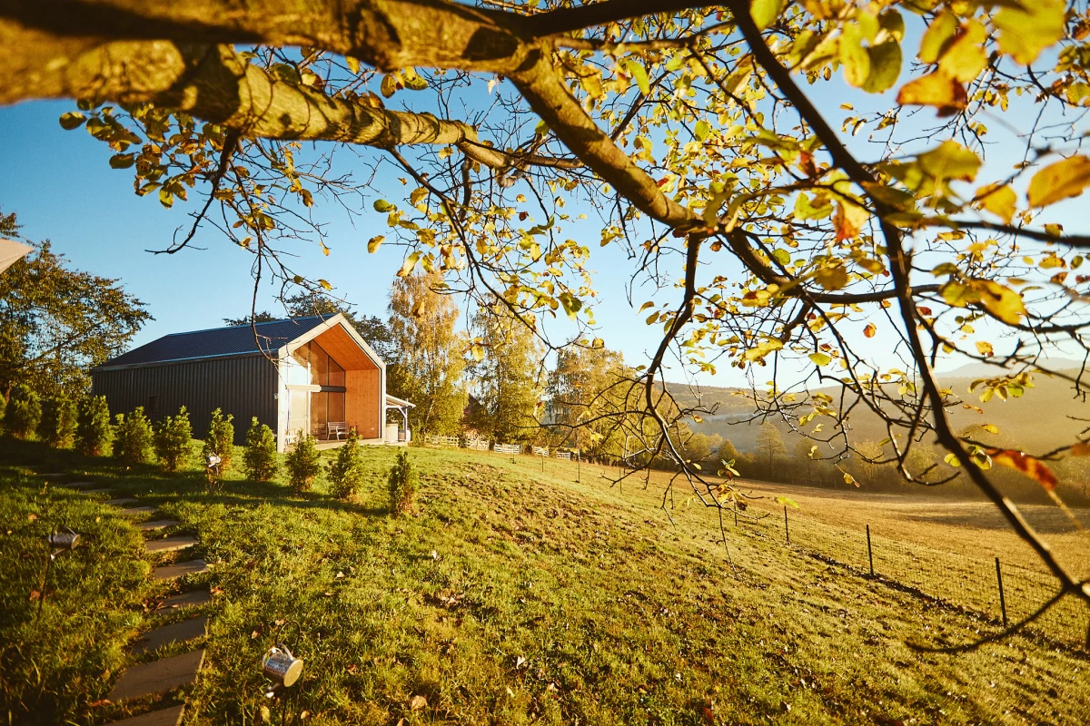 Scandinave Chalet Bran
