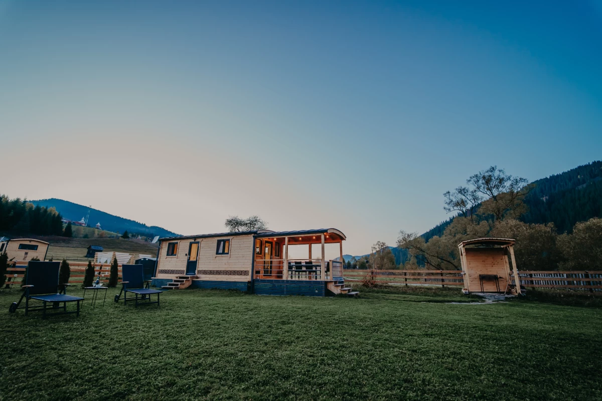 La Casuta din Ciocanesti