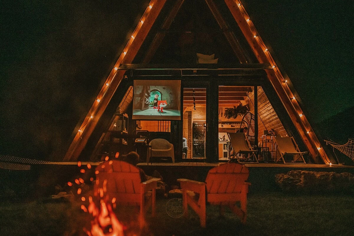 Epic Chalet