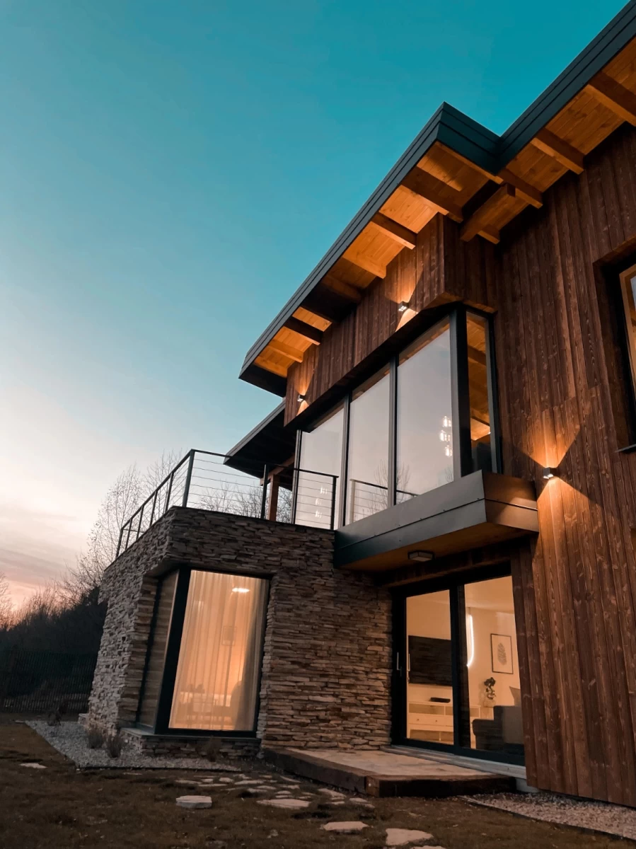 Mountain Lodge