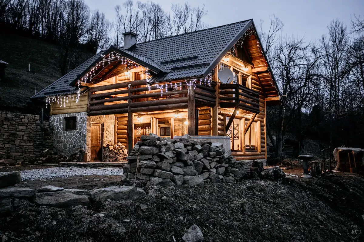 Cabana Cormăița