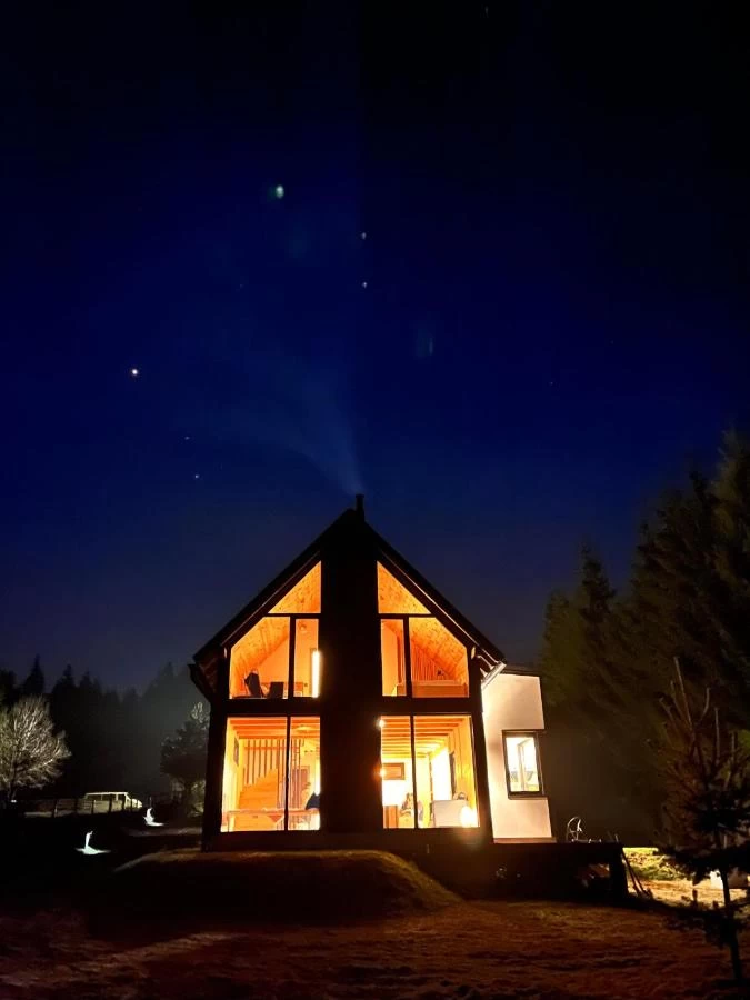 Cabana Neagră, Beliș