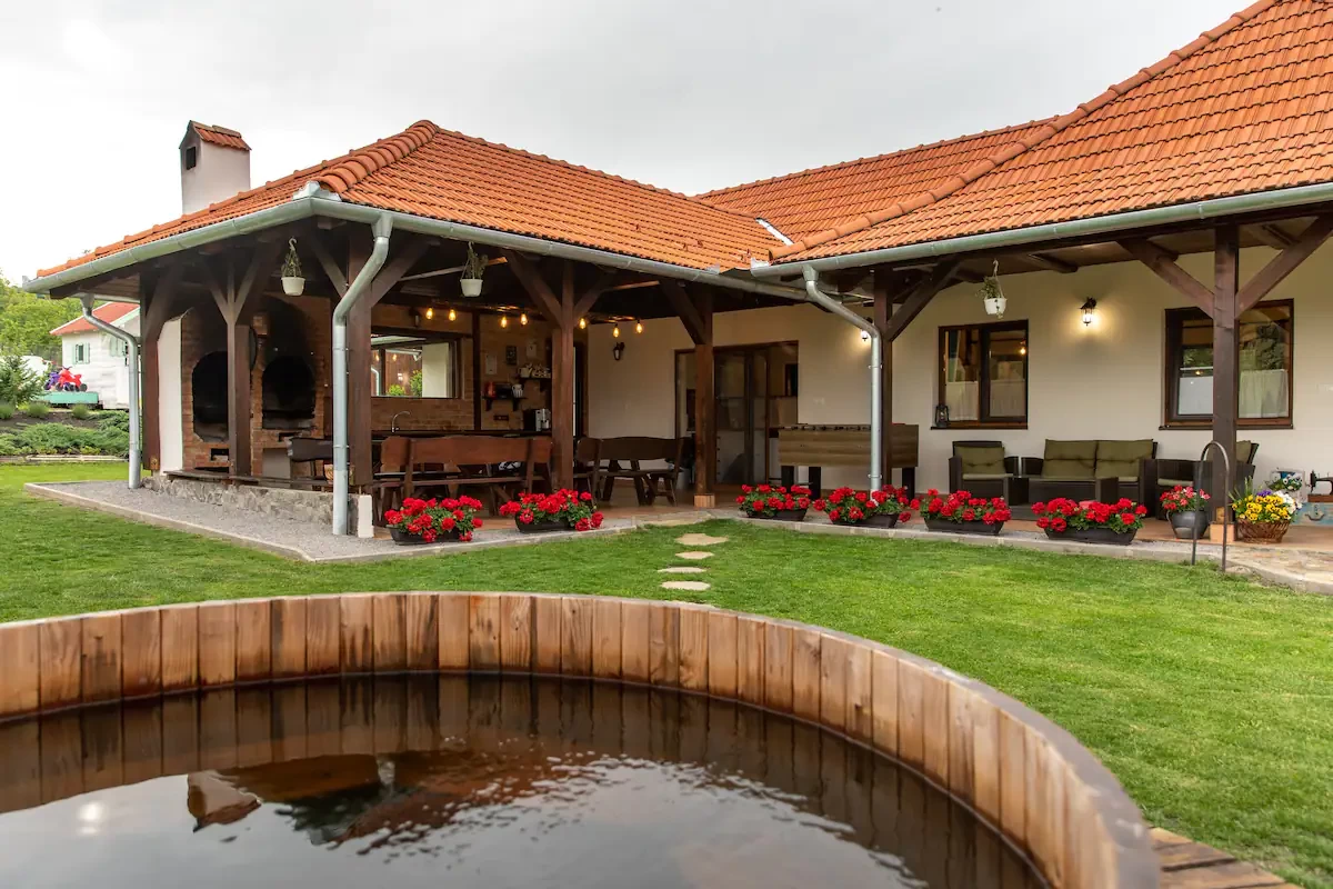 Serene Village Hideaway