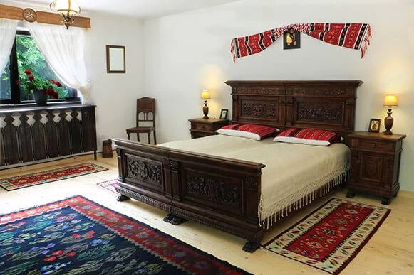 Cabana Izvoranu