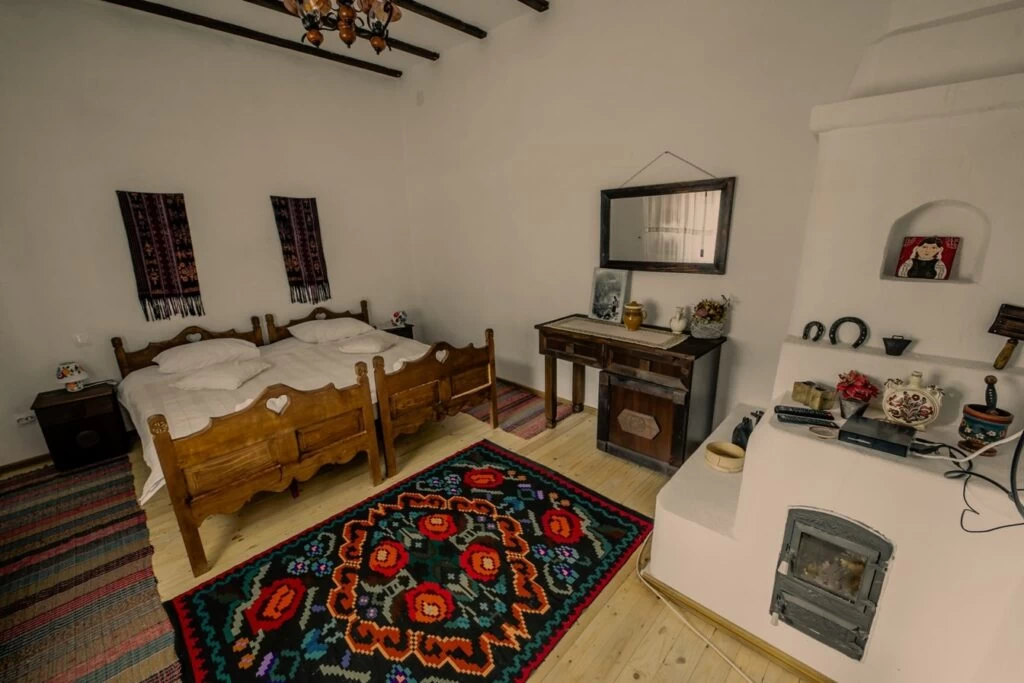Casa de la fermă