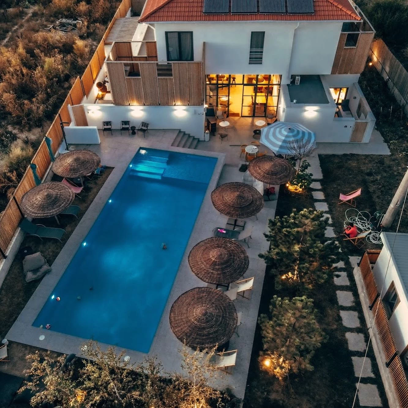 The Pines, Vama Veche